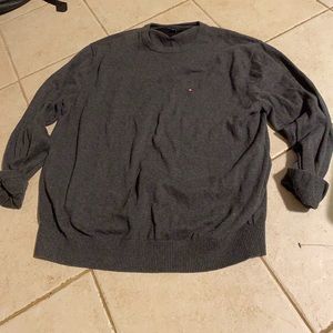 Oversized Tommy Hilfiger Sweater